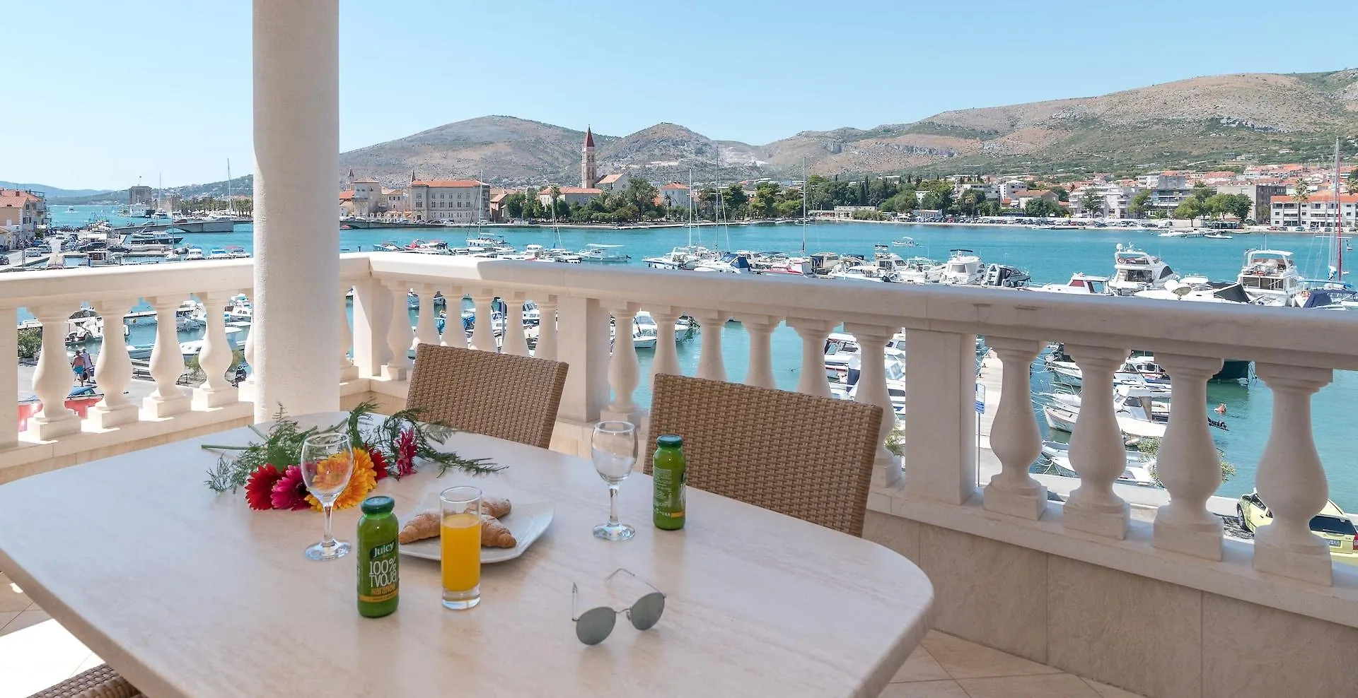 Hotel Trogir Palace 4*,