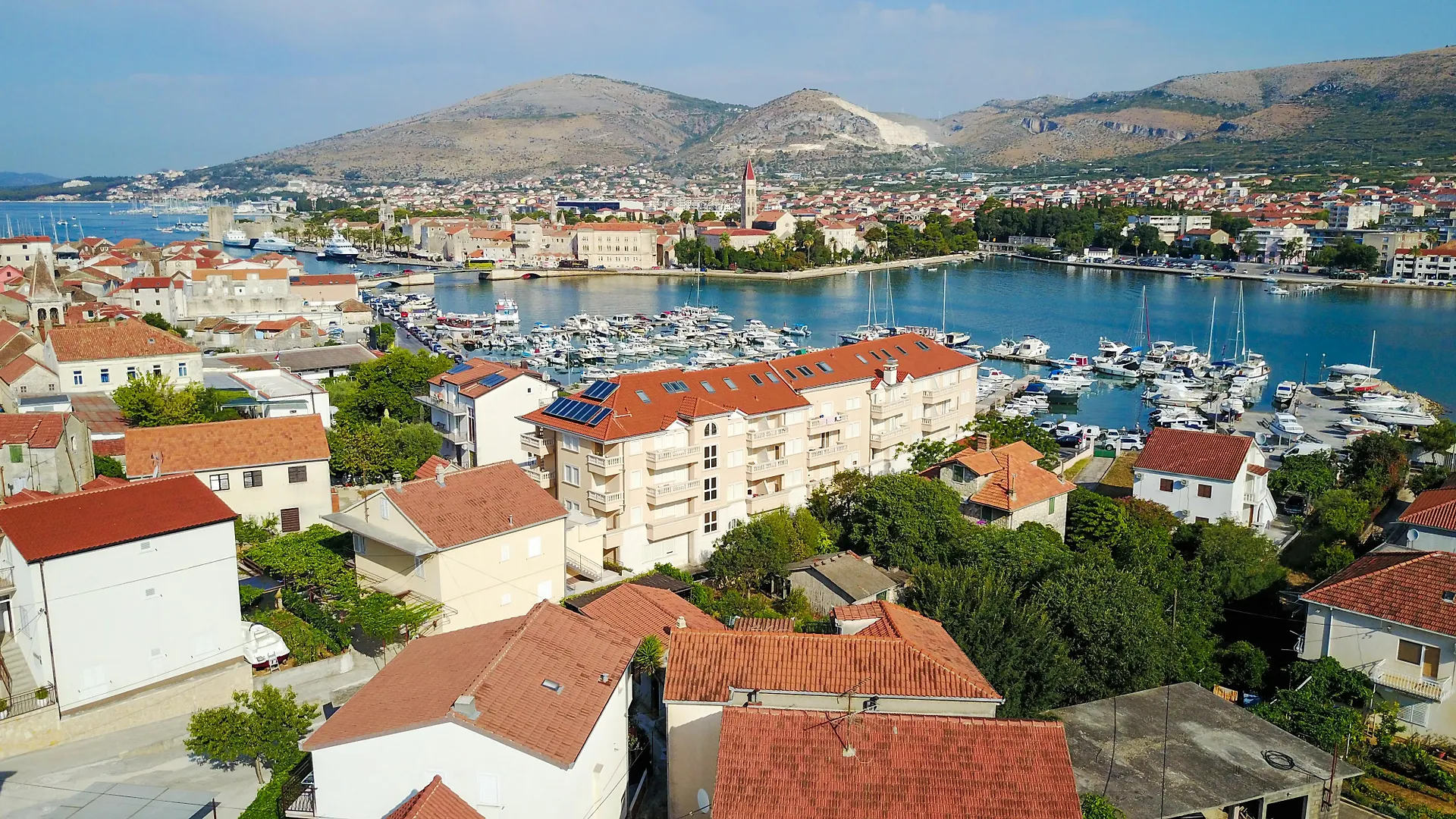 ****  Hotel Trogir Palace Croatia