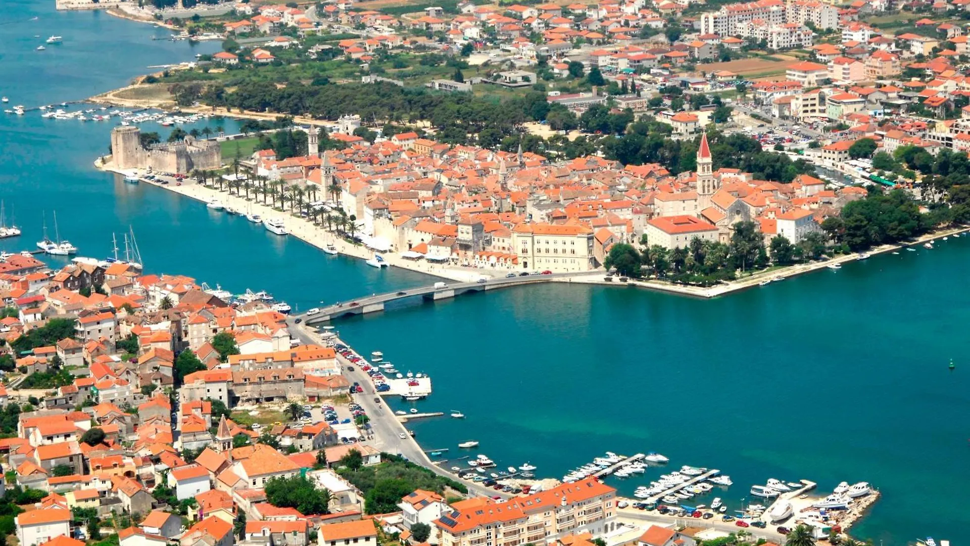 Hotel Trogir Palace